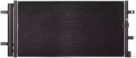 SPECTRA PREMIUM 730010 -  Конденсатор, кондиционер